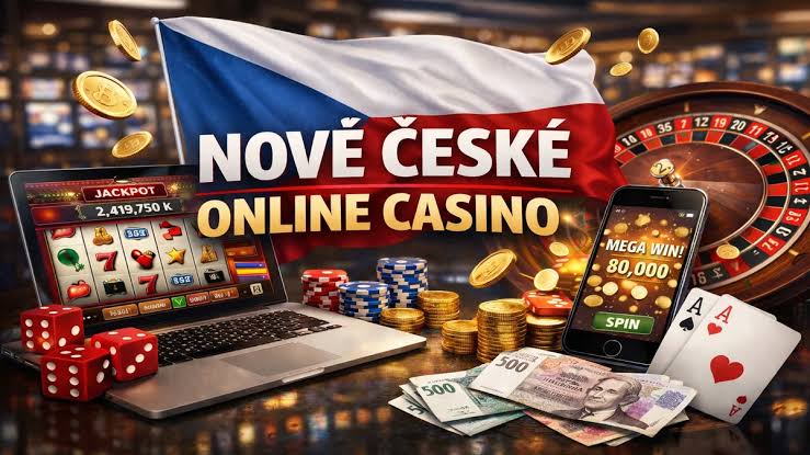 Nová online kasina v ČR: Jak si v roce 2026 vybrat chytřeji Nová online kasina v ČR: Jak si v roce 2026 vybrat chytřeji